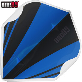 one80 Dart Dualite L-Style Champagne Dart Flights Design 2020 Blau