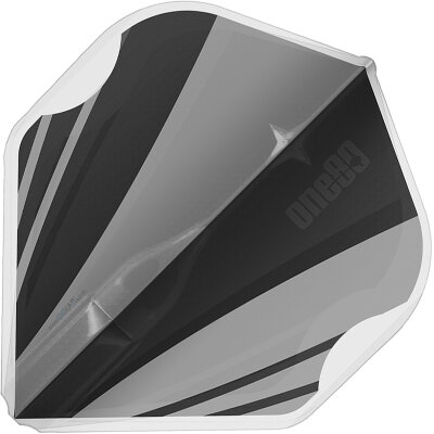 one80 Dart Dualite L-Style Champagne Dart Flights Design 2020 Grau