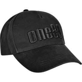one80 Dart Baseball Cap one80 Fan-Cap bestickt, schwarz, verstellbar