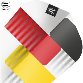 Target Gabriel Clemens German Giant 80% Pro Ultra Dart Flight Nr. 6 Design 2020