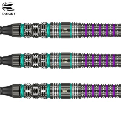 Target Soft Darts ALX 10 90% Tungsten Softtip Darts Softdart 2020 21 g