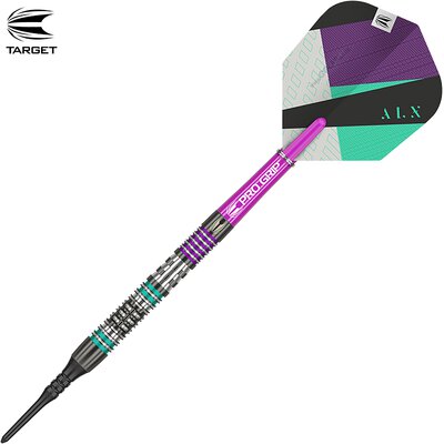 Target Soft Darts ALX 11 90% Tungsten Softtip Darts Softdart 2020