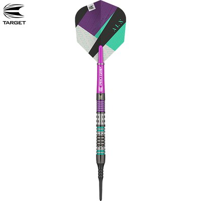 Target Soft Darts ALX 11 90% Tungsten Softtip Darts Softdart 2020 18 g