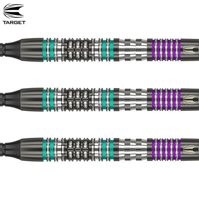 Target Soft Darts ALX 11 90% Tungsten Softtip Darts Softdart 2020 18 g