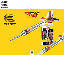 Target Steel Darts Gabriel Clemens German Giant 80% Tungsten Steeltip Darts Steeldart 22 g