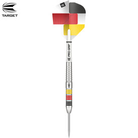 Target Steel Darts Gabriel Clemens German Giant 80% Tungsten Steeltip Darts Steeldart 23 g