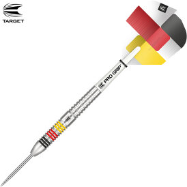 Target Steel Darts Gabriel Clemens German Giant 80% Tungsten Steeltip Darts Steeldart 23 g