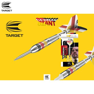 Target Soft Darts Gabriel Clemens German Giant 80% Tungsten Softtip Darts Softdart