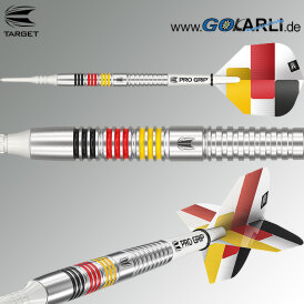 Target Soft Darts Gabriel Clemens German Giant 80% Tungsten Softtip Darts Softdart