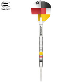 Target Soft Darts Gabriel Clemens German Giant 80% Tungsten Softtip Darts Softdart 21 g