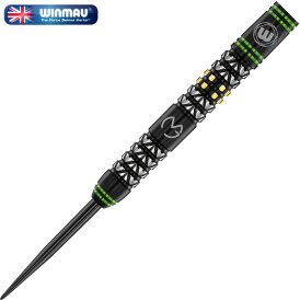 Winmau Steel Darts MvG Michael van Gerwen Vantage 90% Tungsten Steeltip Dart Steeldart 24 g