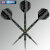 Winmau Steel Darts MvG Michael van Gerwen Vantage 90% Tungsten Steeltip Dart Steeldart 24 g
