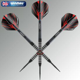 Winmau Steel Darts Sicario 90% Tungsten Steeltip Dart Steeldart
