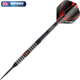 Winmau Steel Darts Sicario 90% Tungsten Steeltip Dart Steeldart 22 g