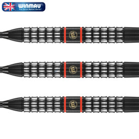 Winmau Steel Darts Sicario 90% Tungsten Steeltip Dart Steeldart 22 g