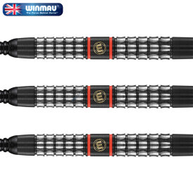 Winmau Soft Darts Sicario 90% Tungsten Softtip Dart Softdart 20 g