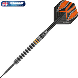 Winmau Steel Darts Fury 90% Tungsten Steeltip Dart Steeldart 22 g