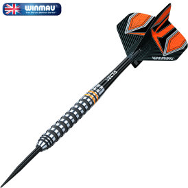 Winmau Steel Darts Fury 90% Tungsten Steeltip Dart Steeldart 22 g