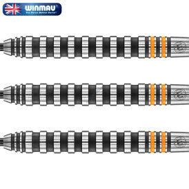 Winmau Steel Darts Fury 90% Tungsten Steeltip Dart Steeldart 22 g