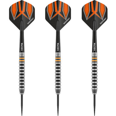 Winmau Steel Darts Fury 90% Tungsten Steeltip Dart Steeldart 28 g