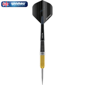 Winmau Steel Darts Steve Beaton Special Edition 90% Tungsten Steeltip Dart Steeldart 22 g