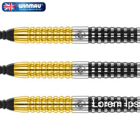 Winmau Soft Darts Steve Beaton Special Edition 90% Tungsten Softtip Dart Softdart 2020