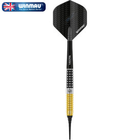 Winmau Soft Darts Steve Beaton Special Edition 90% Tungsten Softtip Dart Softdart 2020 20 g