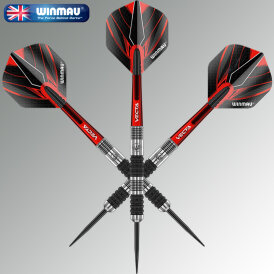 Winmau Steel Darts Mark Webster Steeltip Dart Steeldart 90% Tungsten 23 g