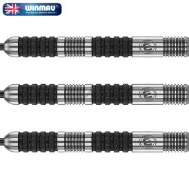 Winmau Steel Darts Mark Webster Steeltip Dart Steeldart 90% Tungsten 23 g