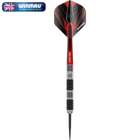 Winmau Steel Darts Mark Webster Steeltip Dart Steeldart 90% Tungsten 25 g