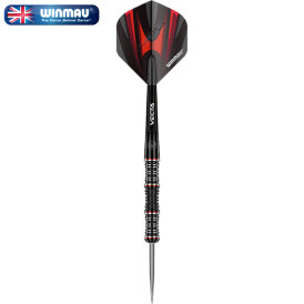 Winmau Steel Darts Mervyn King Special Edition 90% Tungsten Steeltip Dart Steeldart 24 g