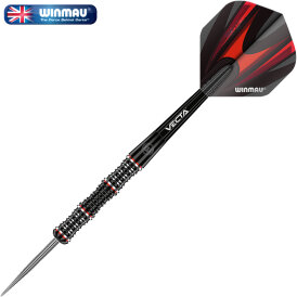 Winmau Steel Darts Mervyn King Special Edition 90% Tungsten Steeltip Dart Steeldart 24 g