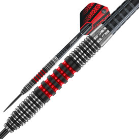 Winmau Steel Darts Joe Cullen 90% Tungsten Steeltip Dart Steeldart 21 g
