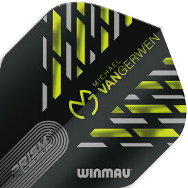Winmau Prism Delta, Prism Alpha MVG Michael van Gerwen Dart Flight in verschiedenen Designs 2020