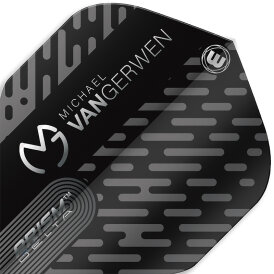 Winmau Prism Delta, Prism Alpha MVG Michael van Gerwen Dart Flight in verschiedenen Designs 2020