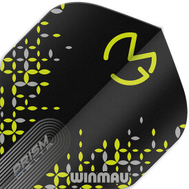 Winmau Prism Delta, Prism Alpha MVG Michael van Gerwen Dart Flight in verschiedenen Designs 2020