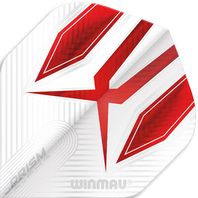 Winmau Prism ALPHA Dart Flight Generation 4 2020 Design 10