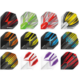 Winmau Prism ALPHA Dart Flight Generation 4 Joe Cullen 2020 Design 12