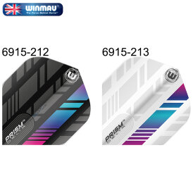 Winmau Prism Delta Dart Flight Generation 4 2020 Design 1