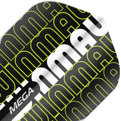 Winmau Mega Standard Dart Flight in verschiedenen Designs 2020