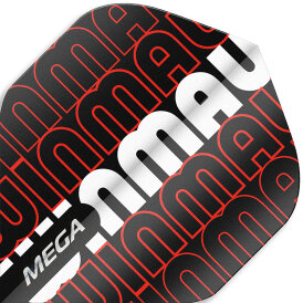 Winmau Mega Standard Dart Flight in verschiedenen Designs 2020
