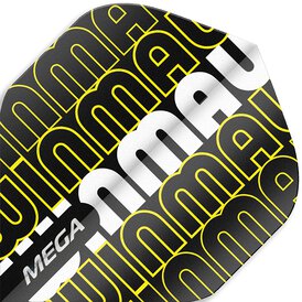 Winmau Mega Standard Dart Flight 2020 Design 5