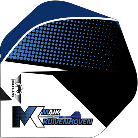 BULLS NL Powerflite P Std. Maik Kuivenhoven Flights Dartflight verschiedene Designs