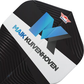 BULLS NL Powerflite P Std. Maik Kuivenhoven Flights Dartflight verschiedene Designs