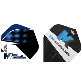 BULLS NL Powerflite P Std. Maik Kuivenhoven Flights Dartflight BU-50876