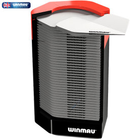 Winmau Flight Pod Flightcase Dartflightspender