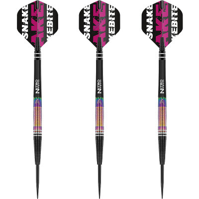 Red Dragon Steel Darts Peter Wright World Champion Tapered SE Weltmeister 2020 Steeltip Dart Steeldart 21 g
