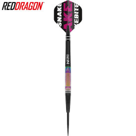 Red Dragon Steel Darts Peter Wright World Champion Tapered SE Weltmeister 2020 Steeltip Dart Steeldart 21 g