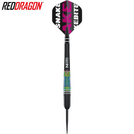 Red Dragon Steel Darts Peter Wright World Champion Torpedo SE Weltmeister 2020 Steeltip Dart Steeldart 23 g