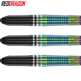 Red Dragon Steel Darts Peter Wright World Champion Torpedo SE Weltmeister 2020 Steeltip Dart Steeldart 23 g